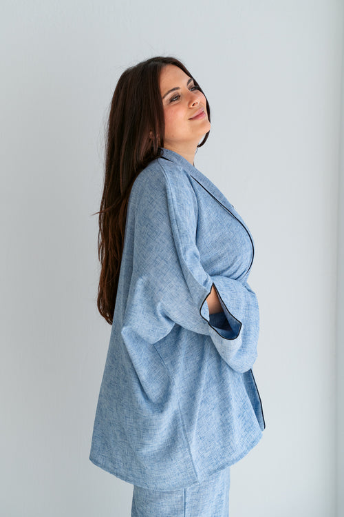 Amani Jacket|جَاكِيت أَمَانِي