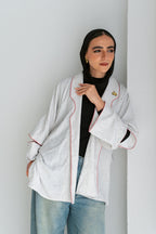 Amani Jacket|جَاكِيت أَمَانِي