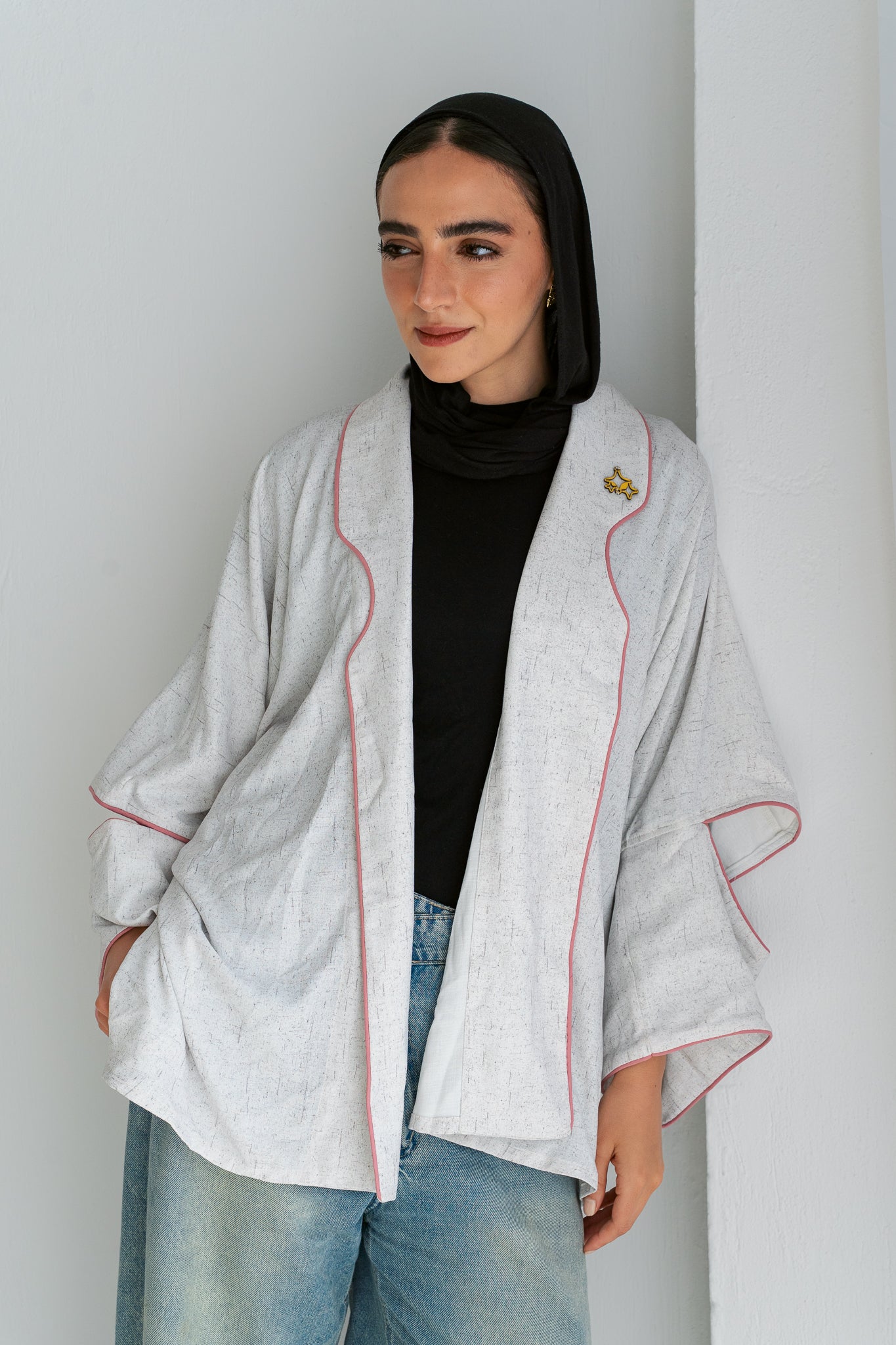 Amani Jacket|جَاكِيت أَمَانِي