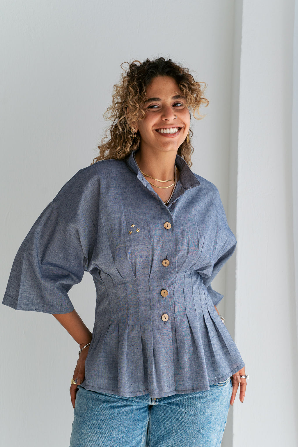 Shams shirt|شَمْس قَمِيص