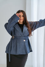 Hayah Jacket| حَيَاة جَاكِيت
