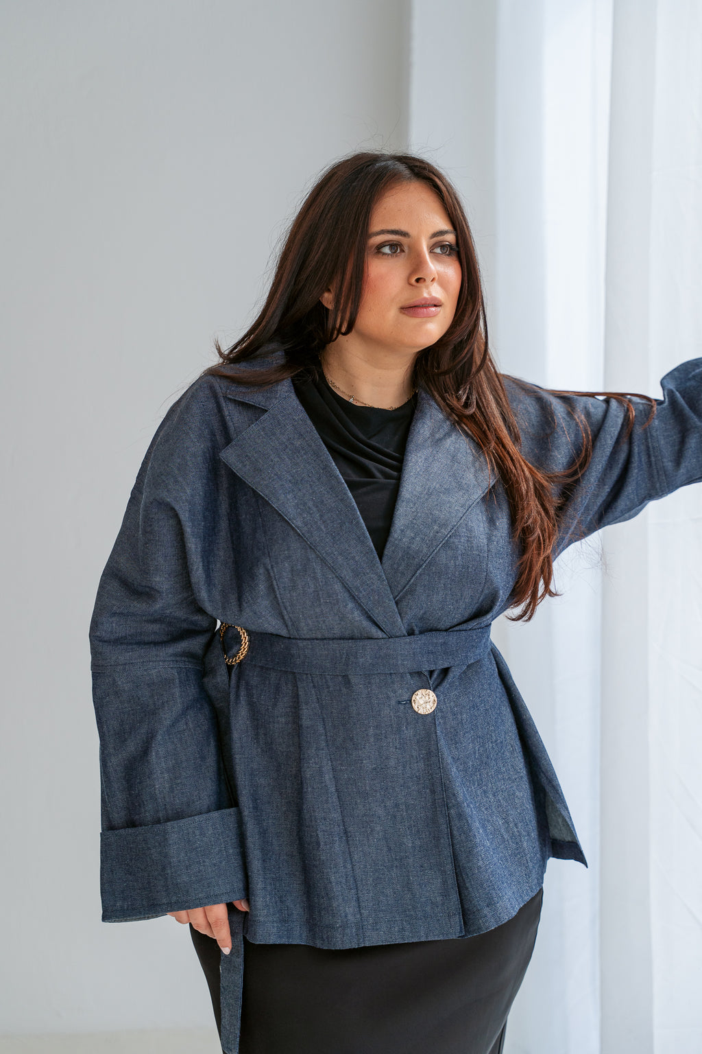 Hayah Jacket| حَيَاة جَاكِيت