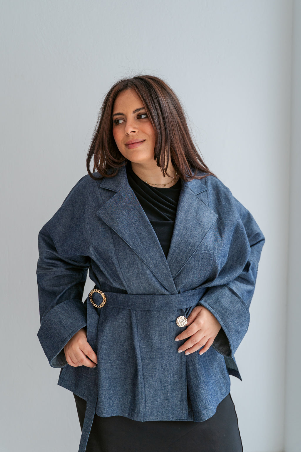 Hayah Jacket| حَيَاة جَاكِيت