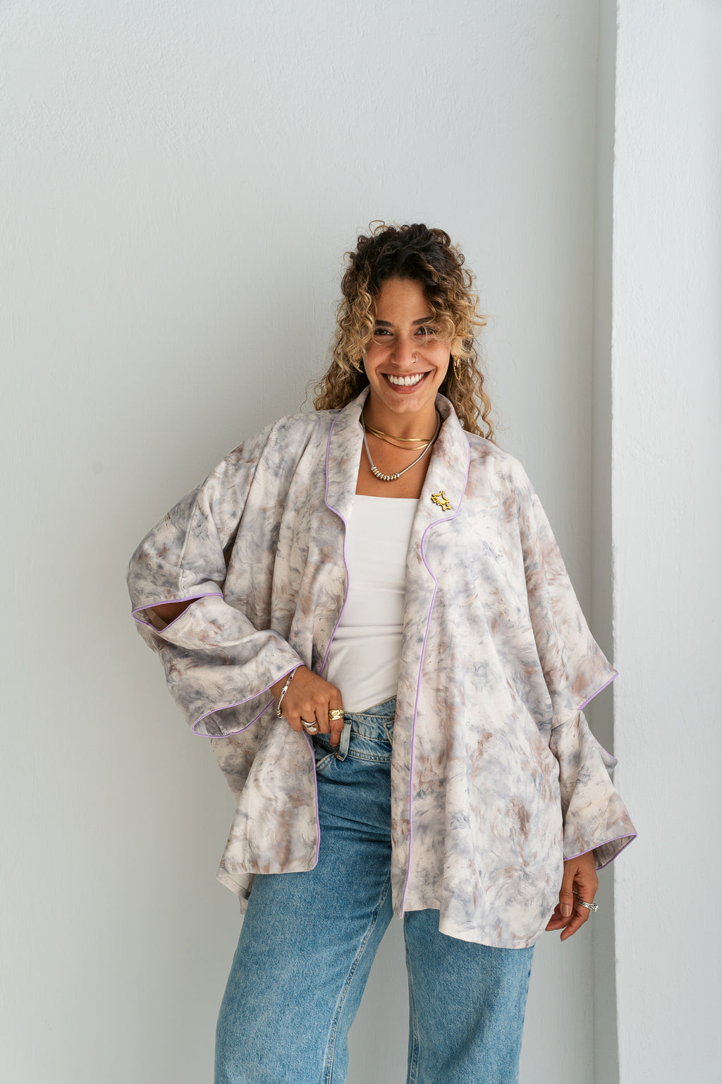 Amani Jacket|جَاكِيت أَمَانِي