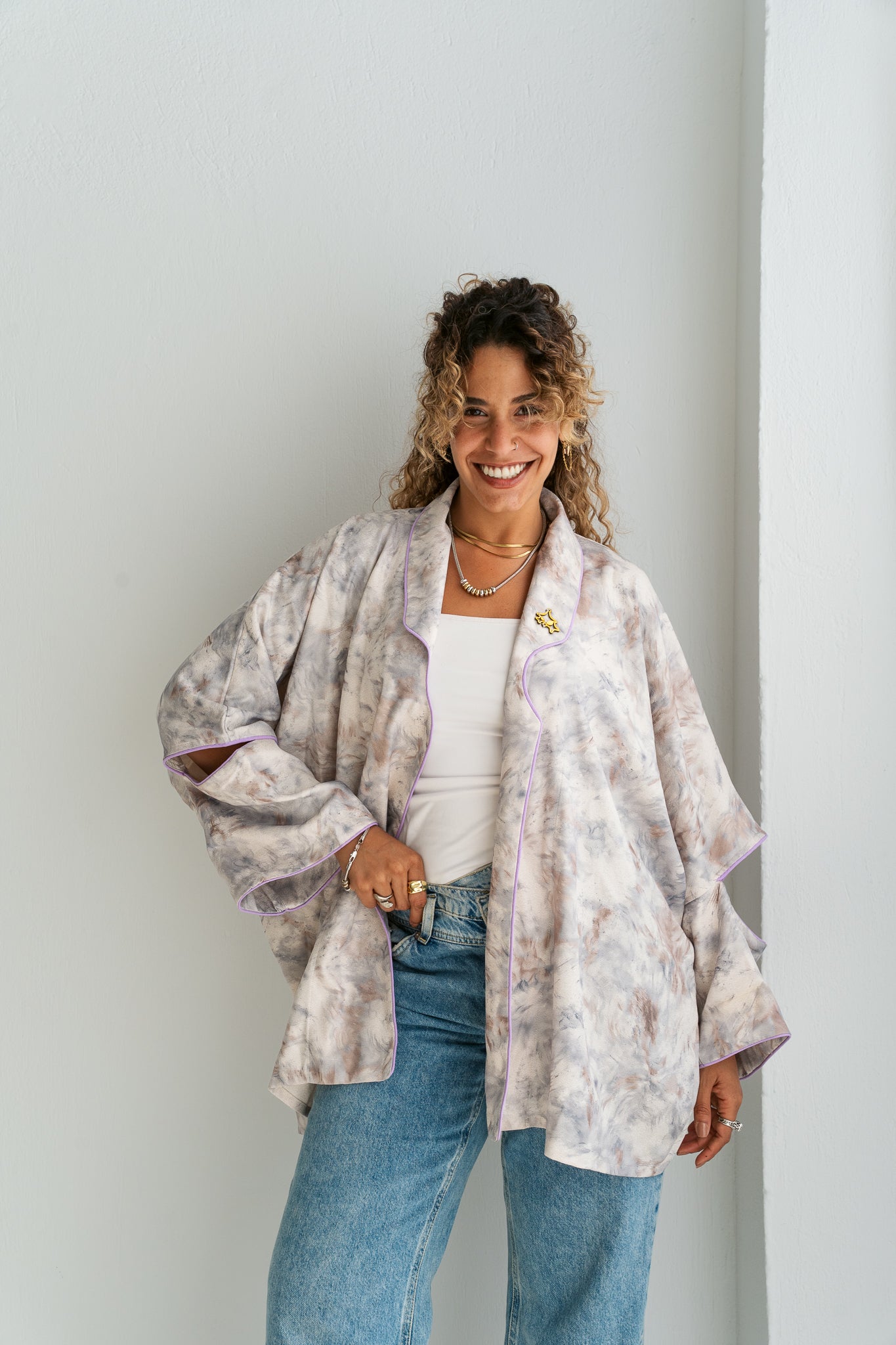 Amani Jacket|جَاكِيت أَمَانِي