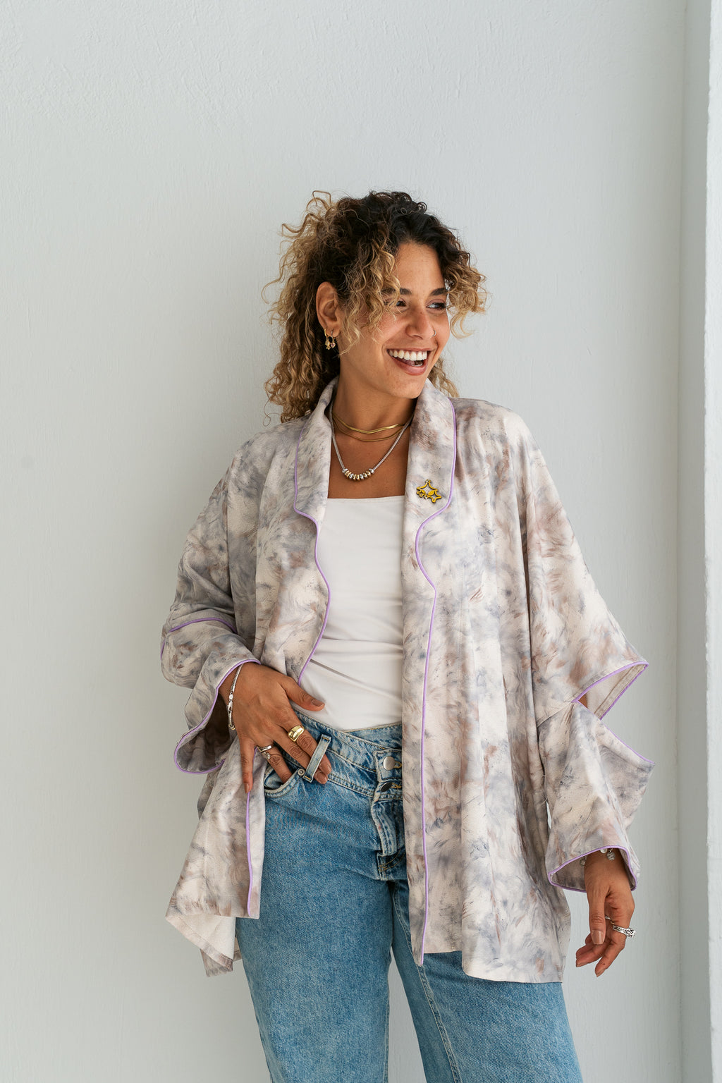 Amani Jacket|جَاكِيت أَمَانِي