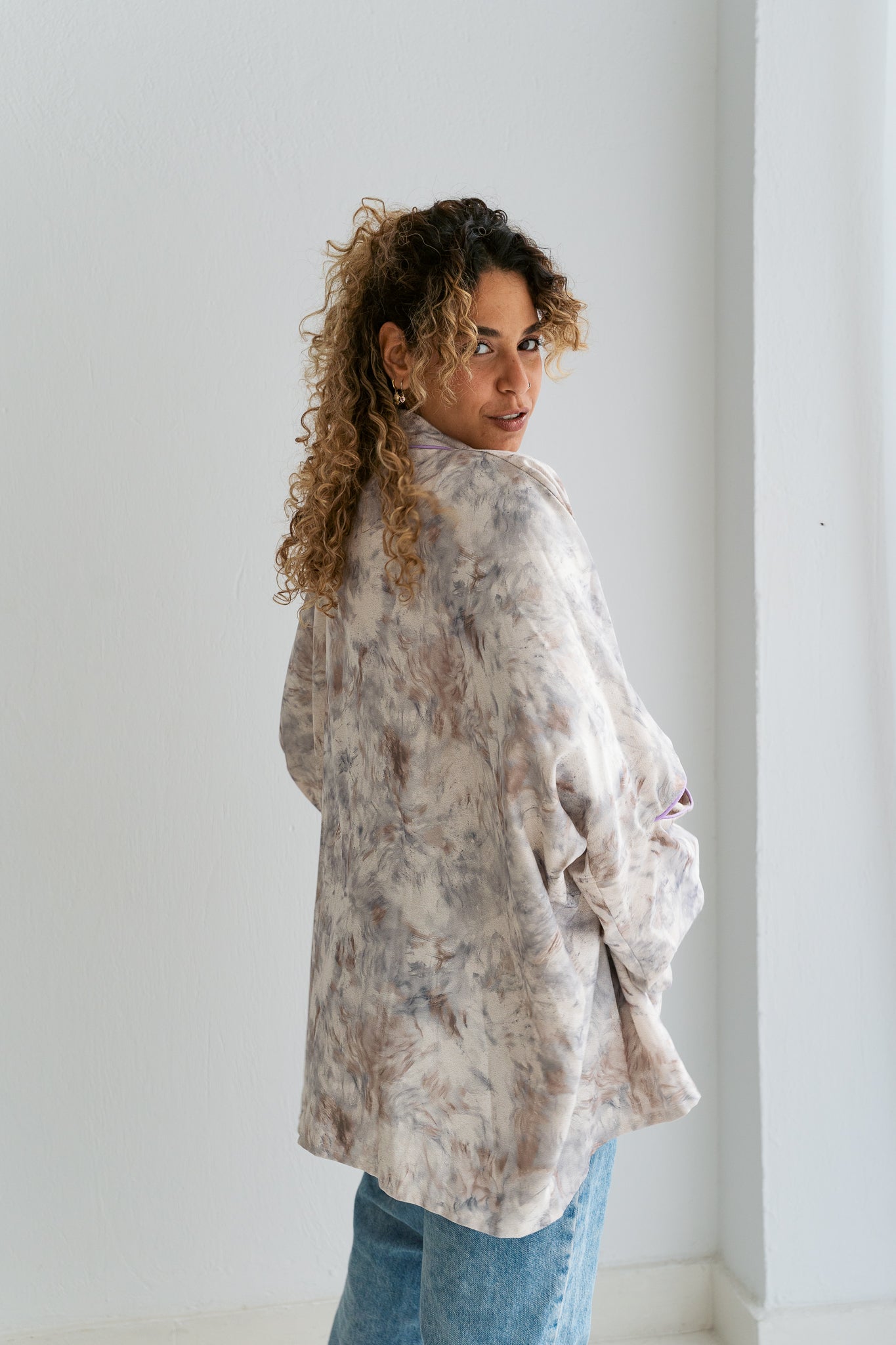 Amani Jacket|جَاكِيت أَمَانِي