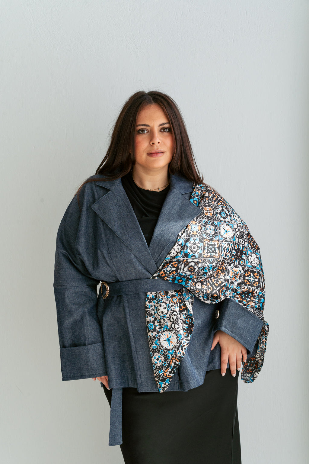 Najma Scarf |وِشَاحُ نَجْمَة