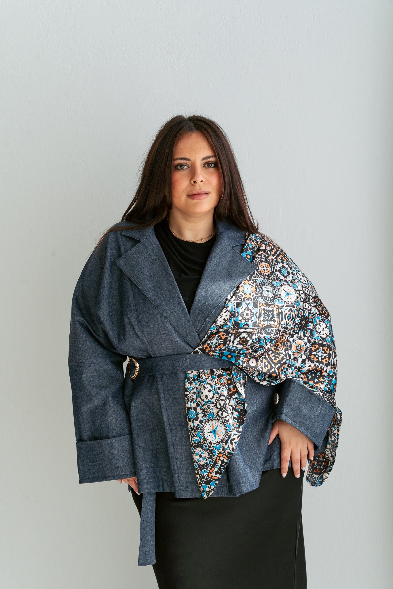 Najma Scarf |وِشَاحُ نَجْمَة
