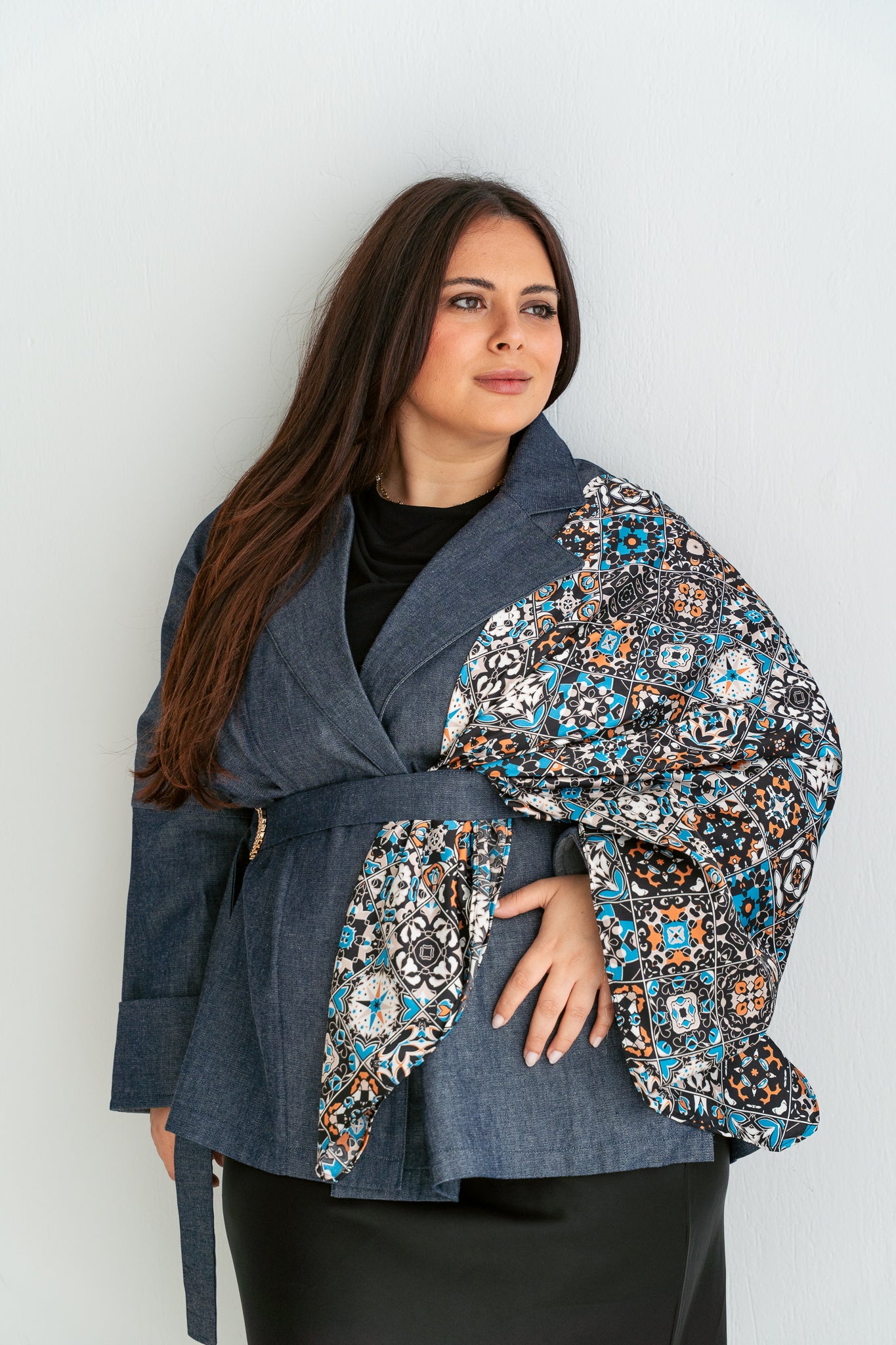 Najma Scarf |وِشَاحُ نَجْمَة
