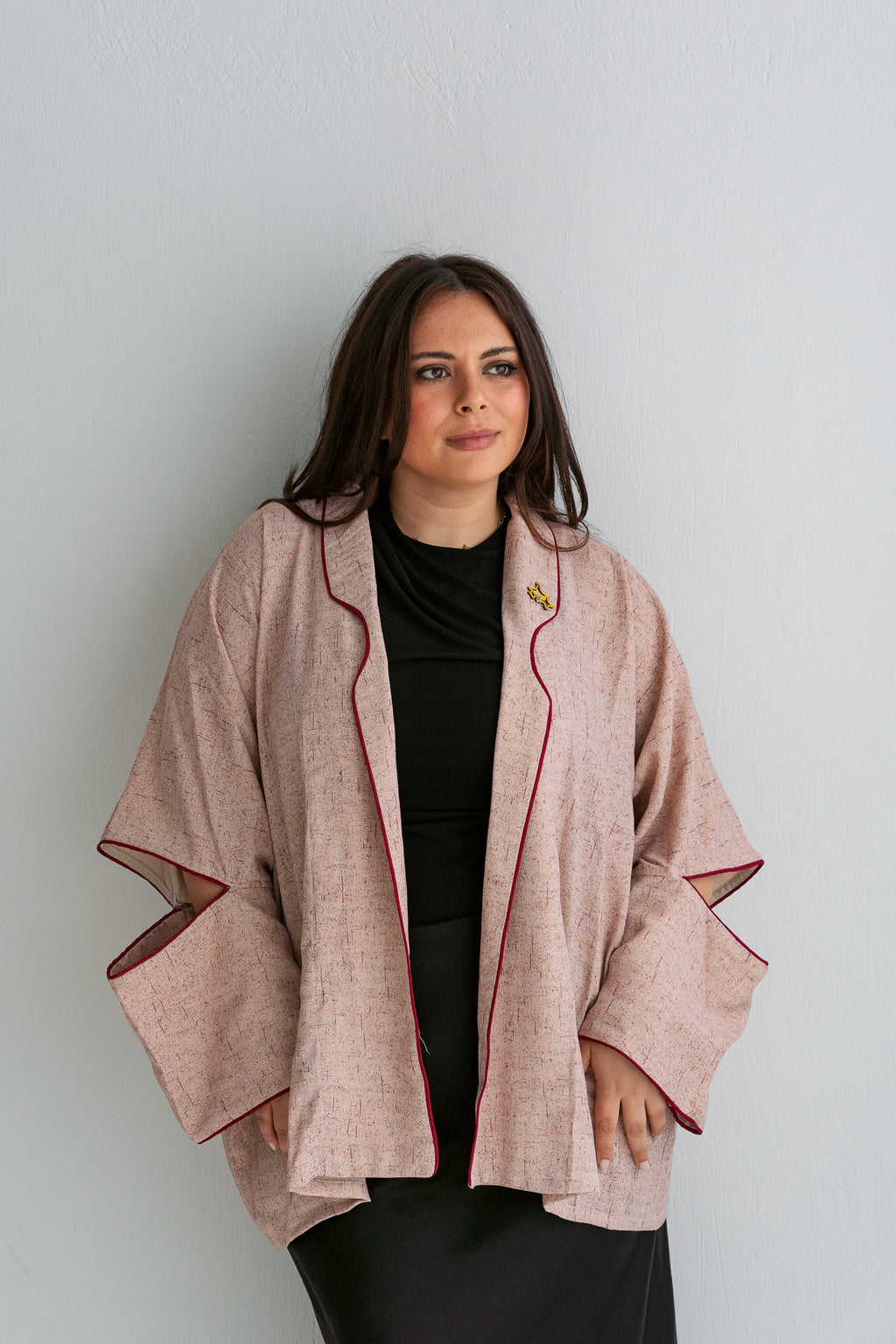 Amani Jacket|جَاكِيت أَمَانِي