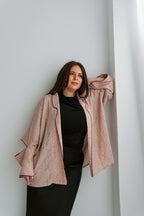 Amani Jacket|جَاكِيت أَمَانِي