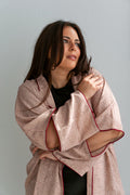 Amani Linen Jacket