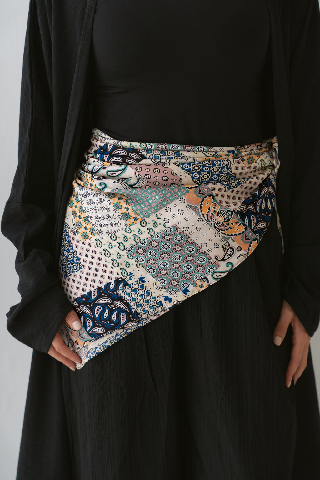 Najma Scarf |وِشَاحُ نَجْمَة