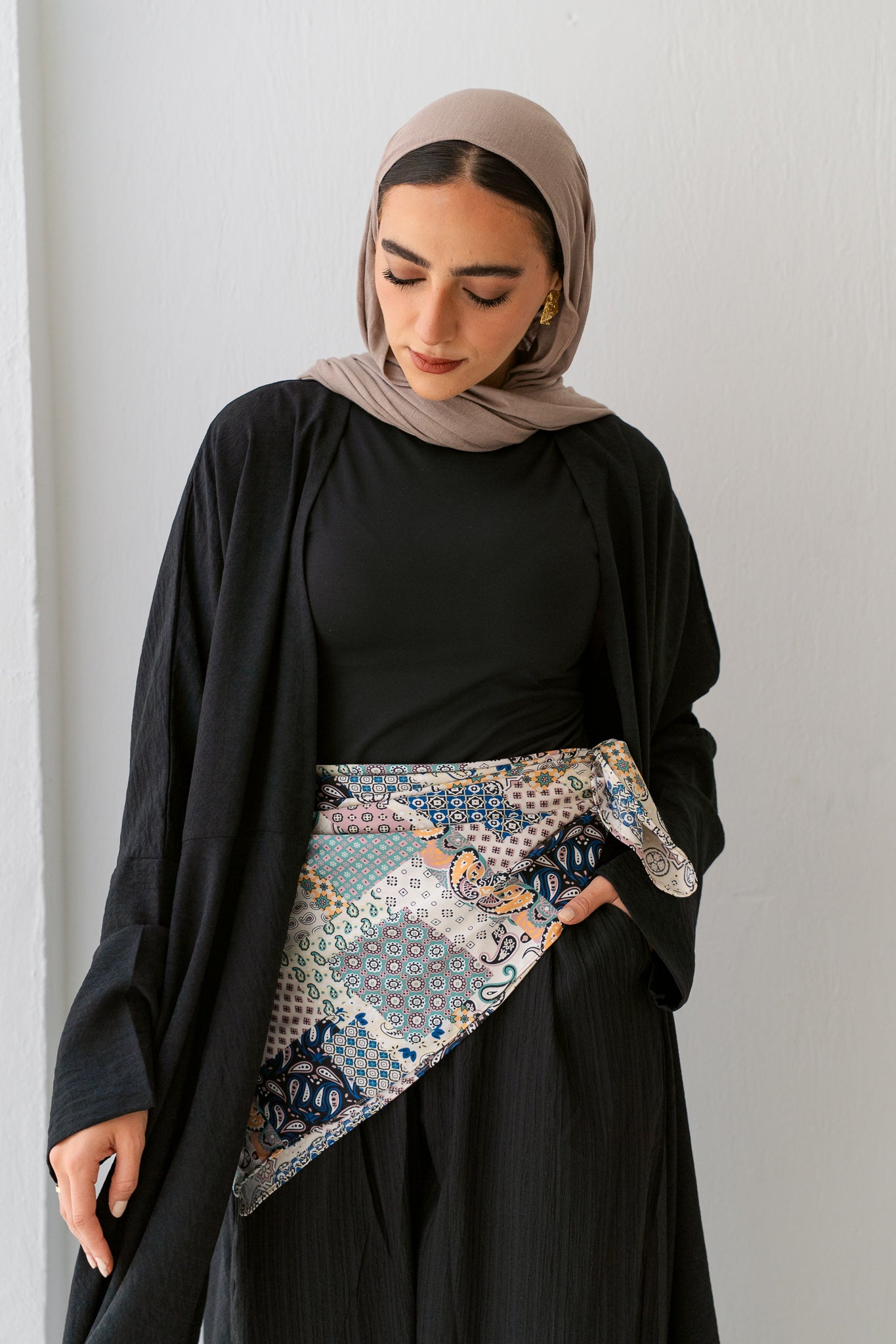 Najma Scarf |وِشَاحُ نَجْمَة