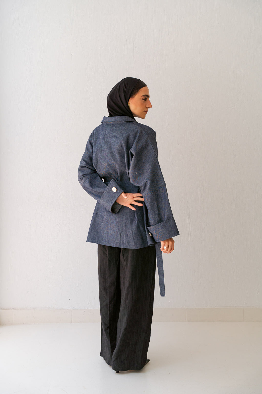 Hayah Jacket| حَيَاة جَاكِيت