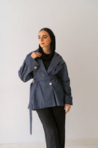 Hayah Jacket| حَيَاة جَاكِيت