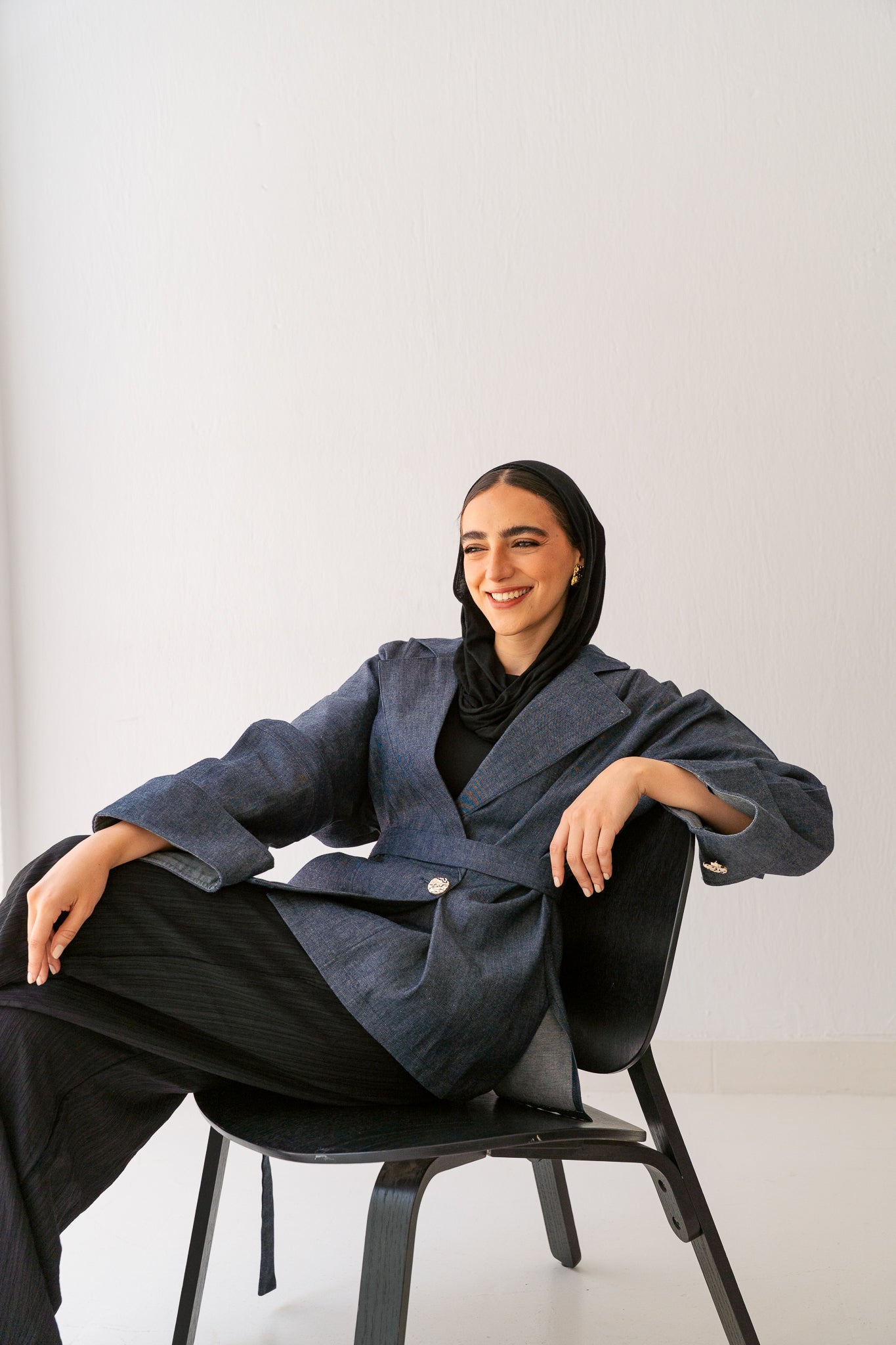 Hayah Jacket| حَيَاة جَاكِيت