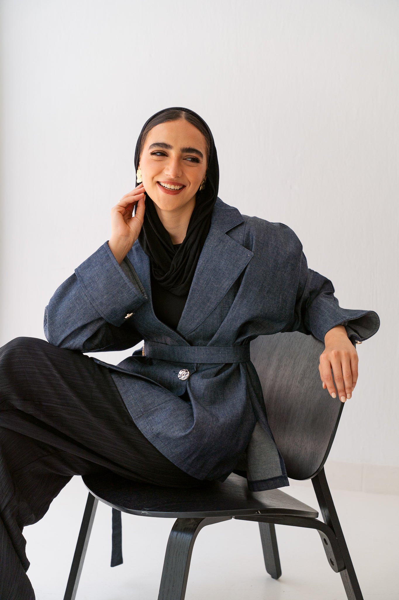 Hayah Jacket| حَيَاة جَاكِيت
