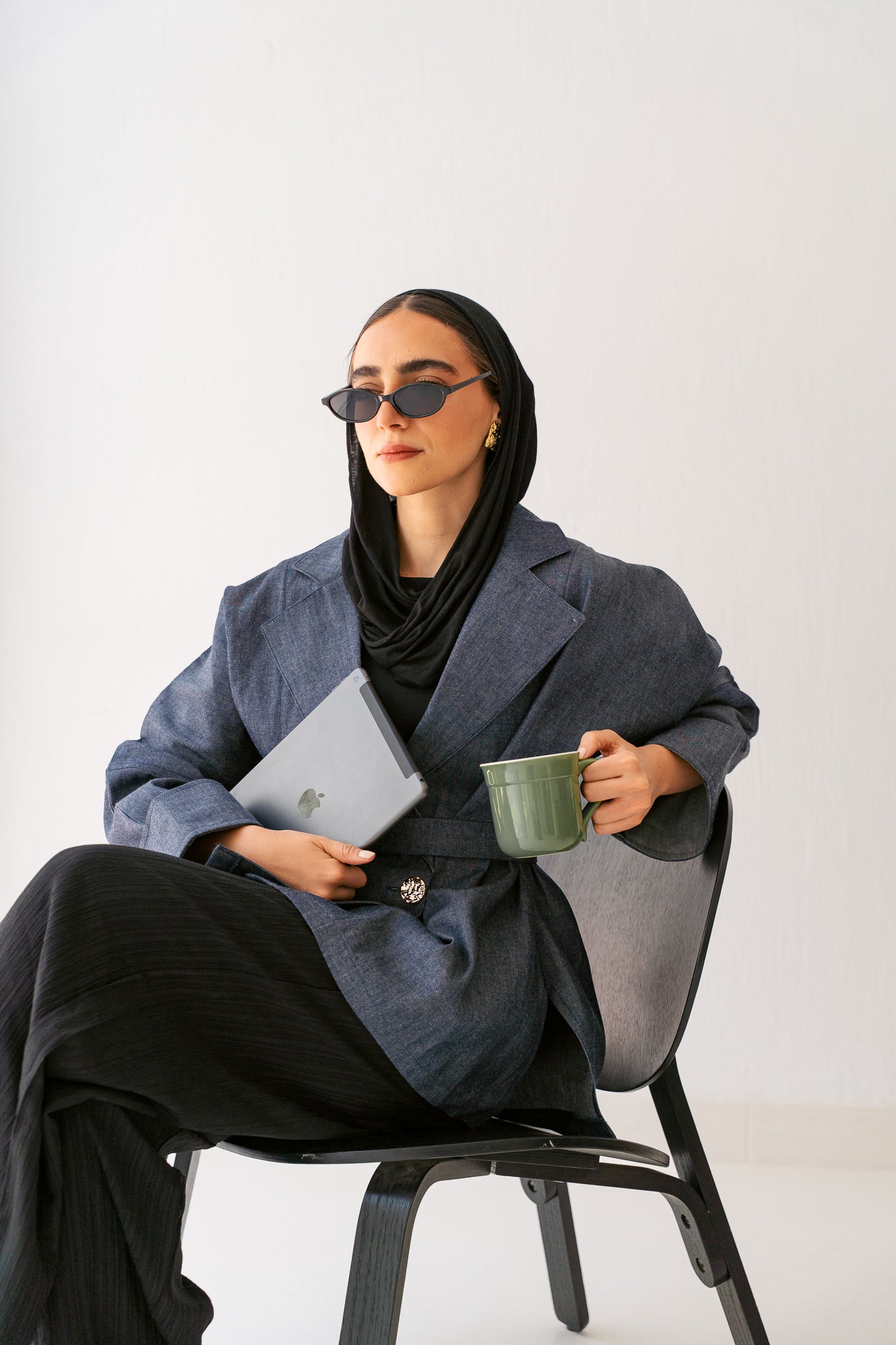 Hayah Jacket| حَيَاة جَاكِيت