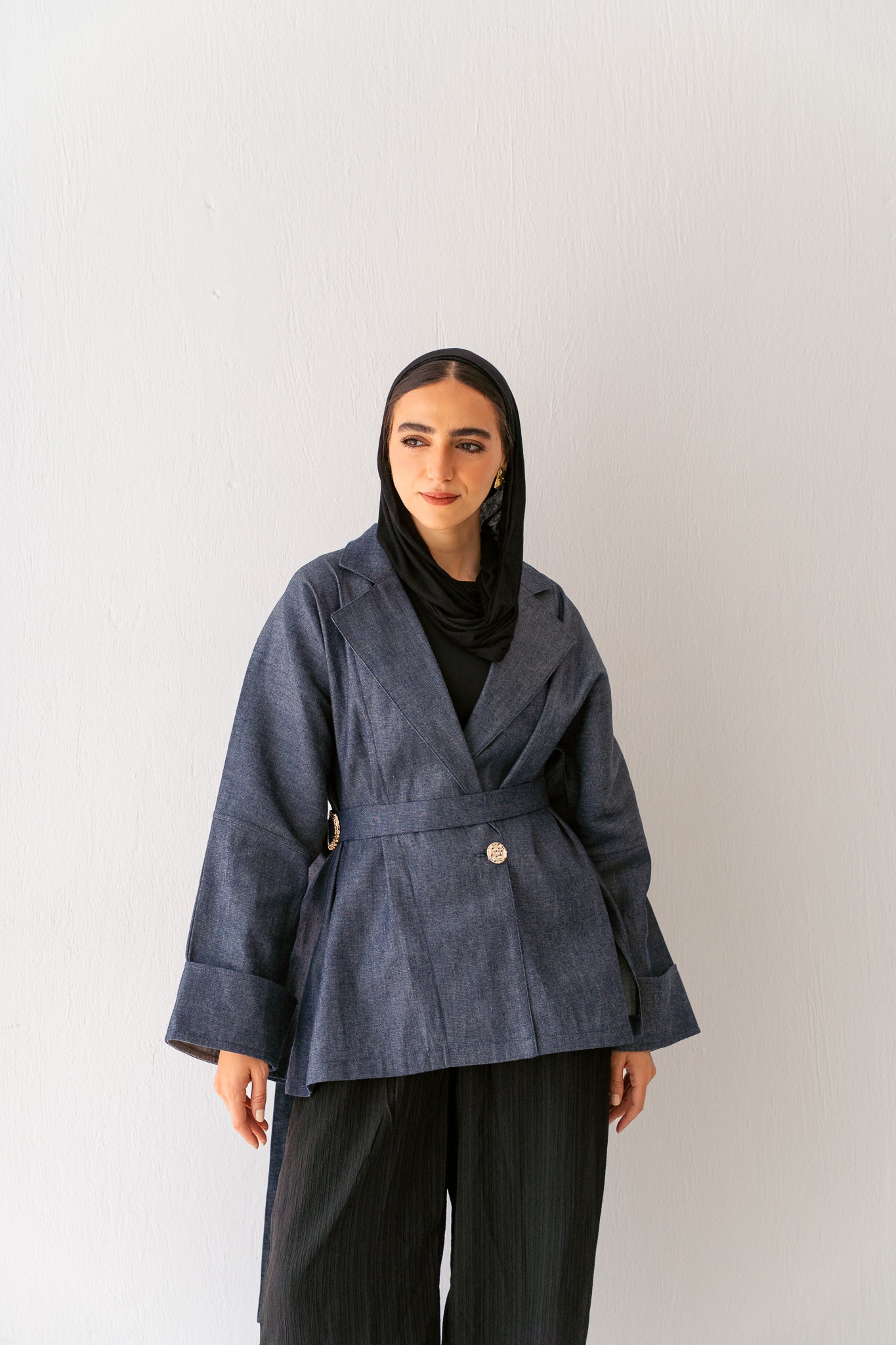 Hayah Jacket| حَيَاة جَاكِيت