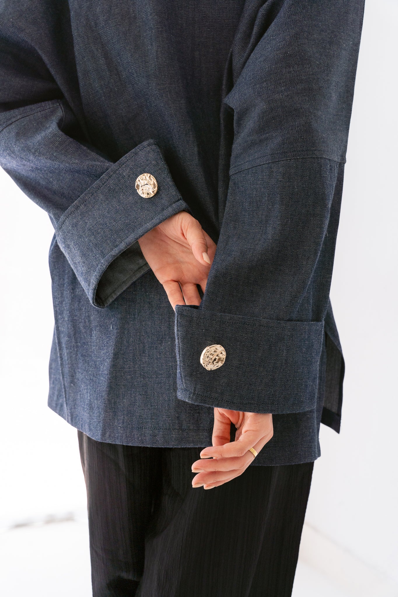 Hayah Jacket| حَيَاة جَاكِيت