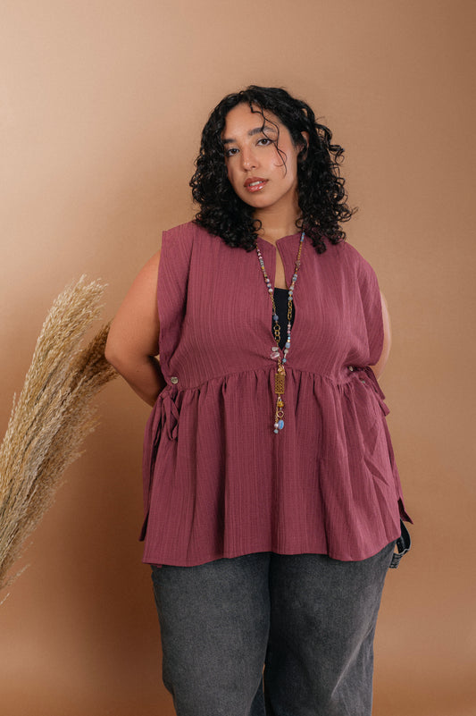 قَمَر  بلوزة– Qamar Top