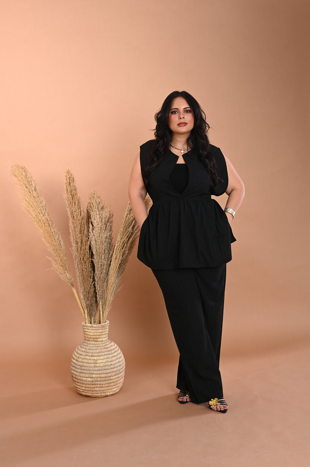 Qamar Pants|قَمَر بَنطَلون