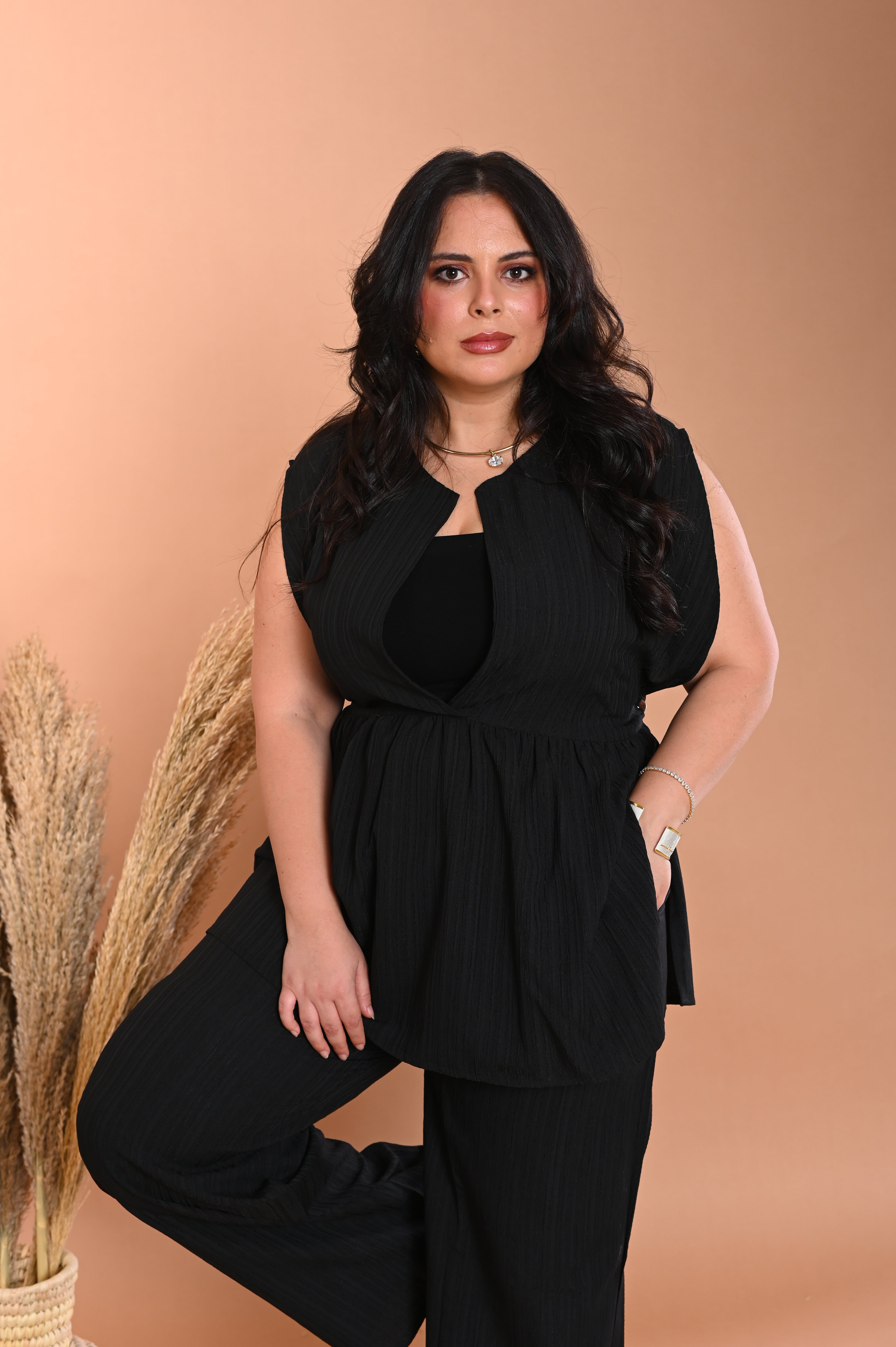 Qamar Pants|قَمَر بَنطَلون