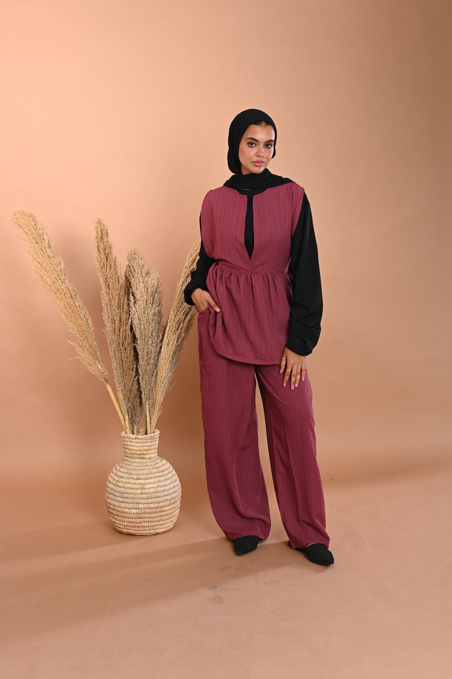 قَمَر بَنطَلون – Qamar Pants