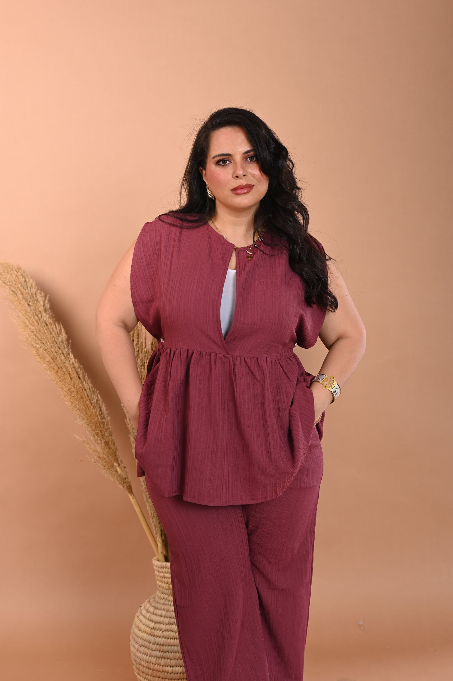 قَمَر بَنطَلون – Qamar Pants