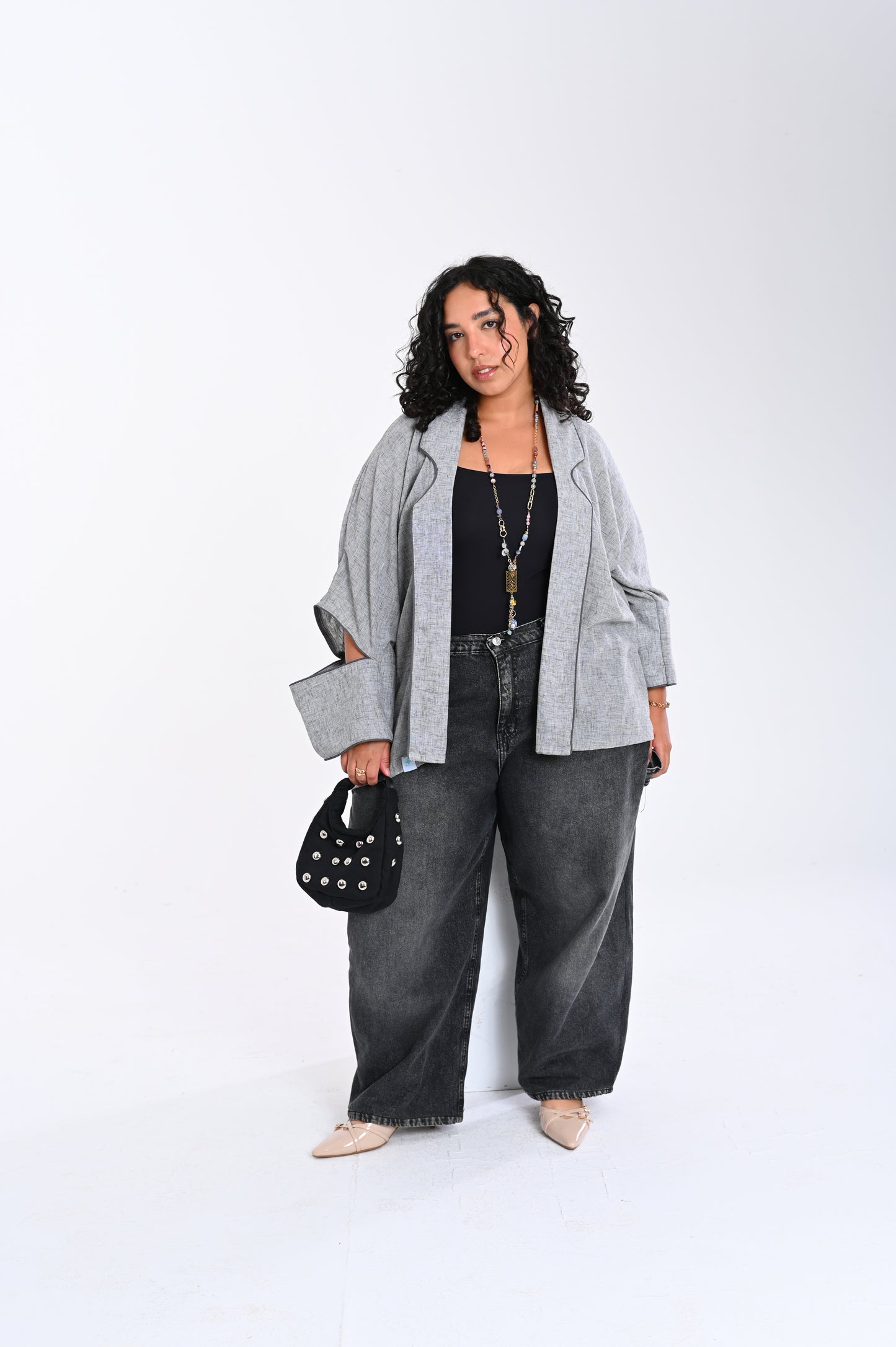 أَمَانِي بلوزة – Amani Top