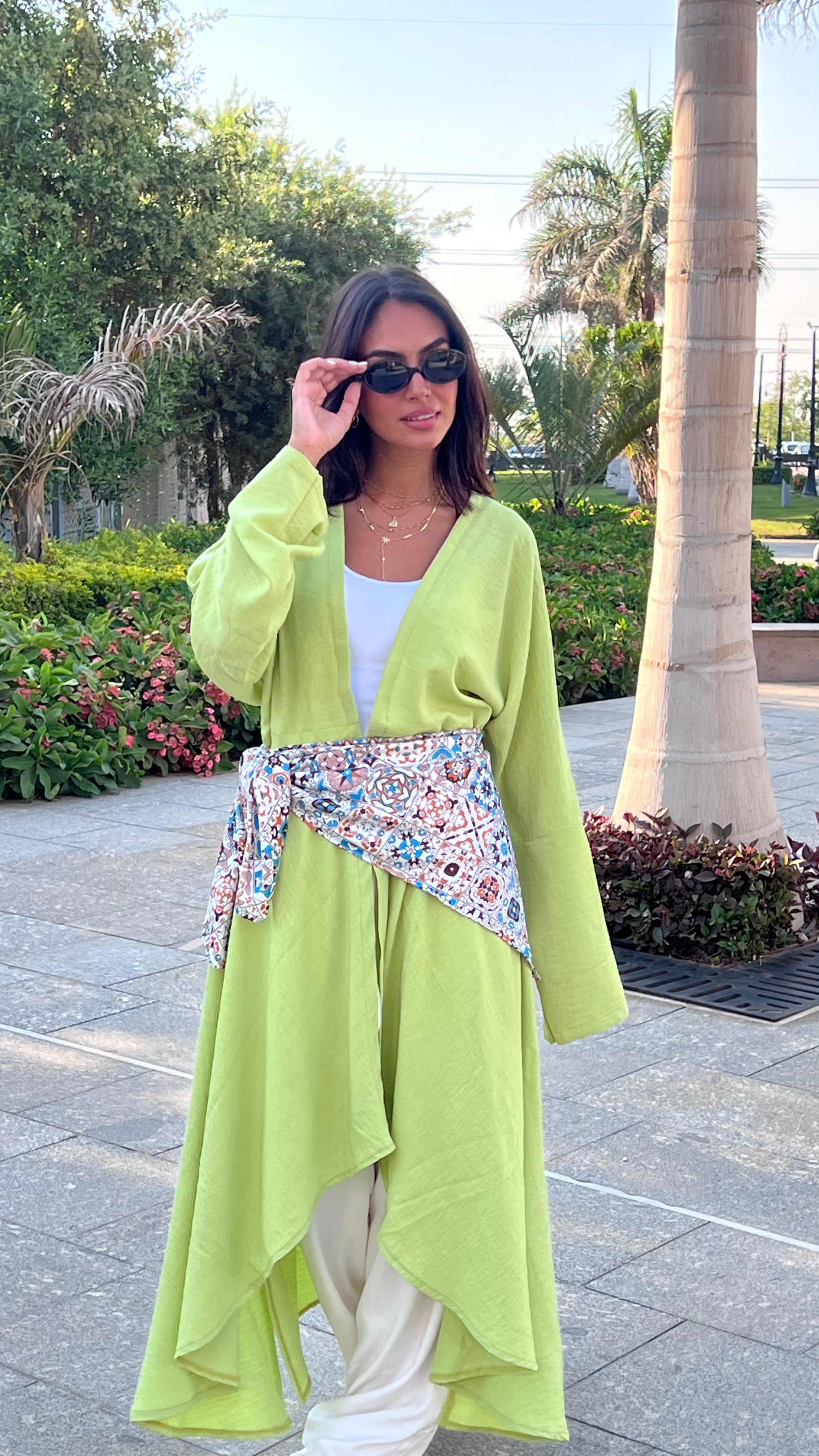 Samaa Kimono