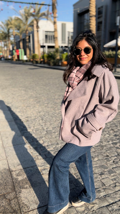 Rawnq Scarf|رَونَق وِشَاح