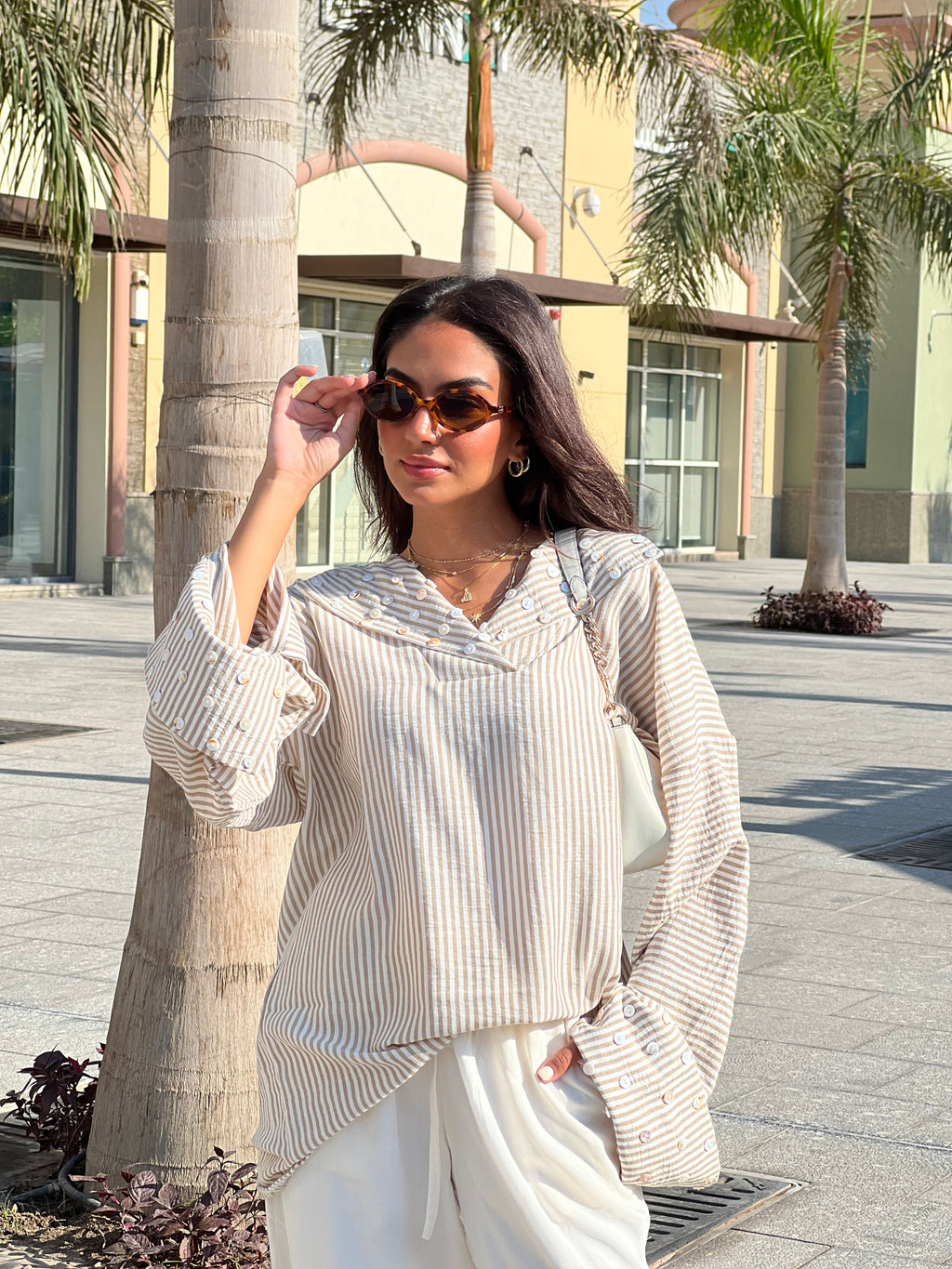 Qawqa Shirt