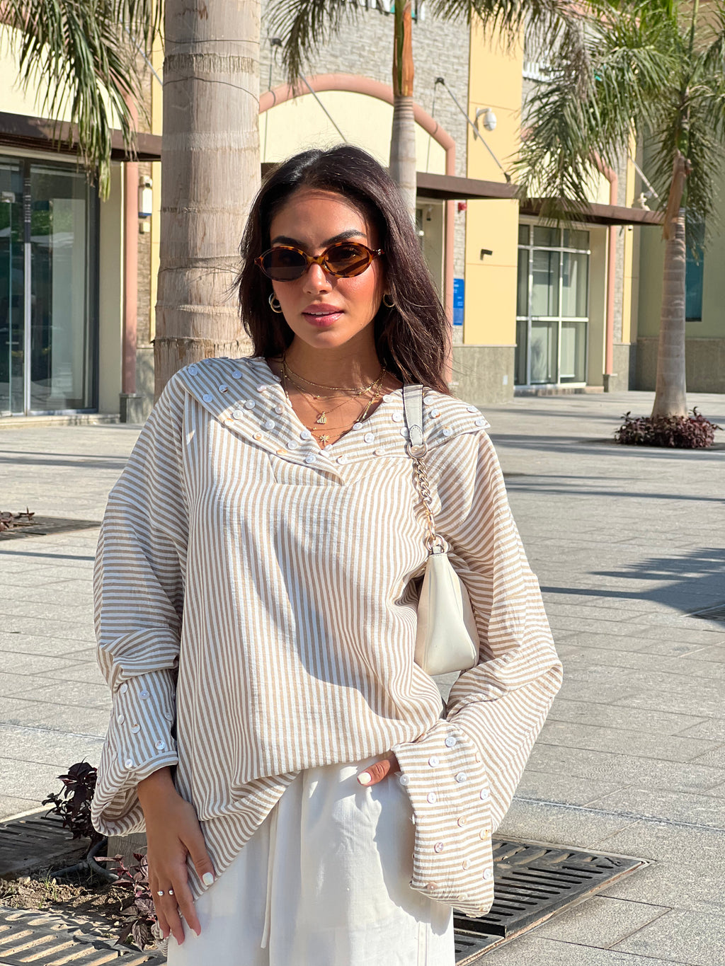 Qawqa Shirt
