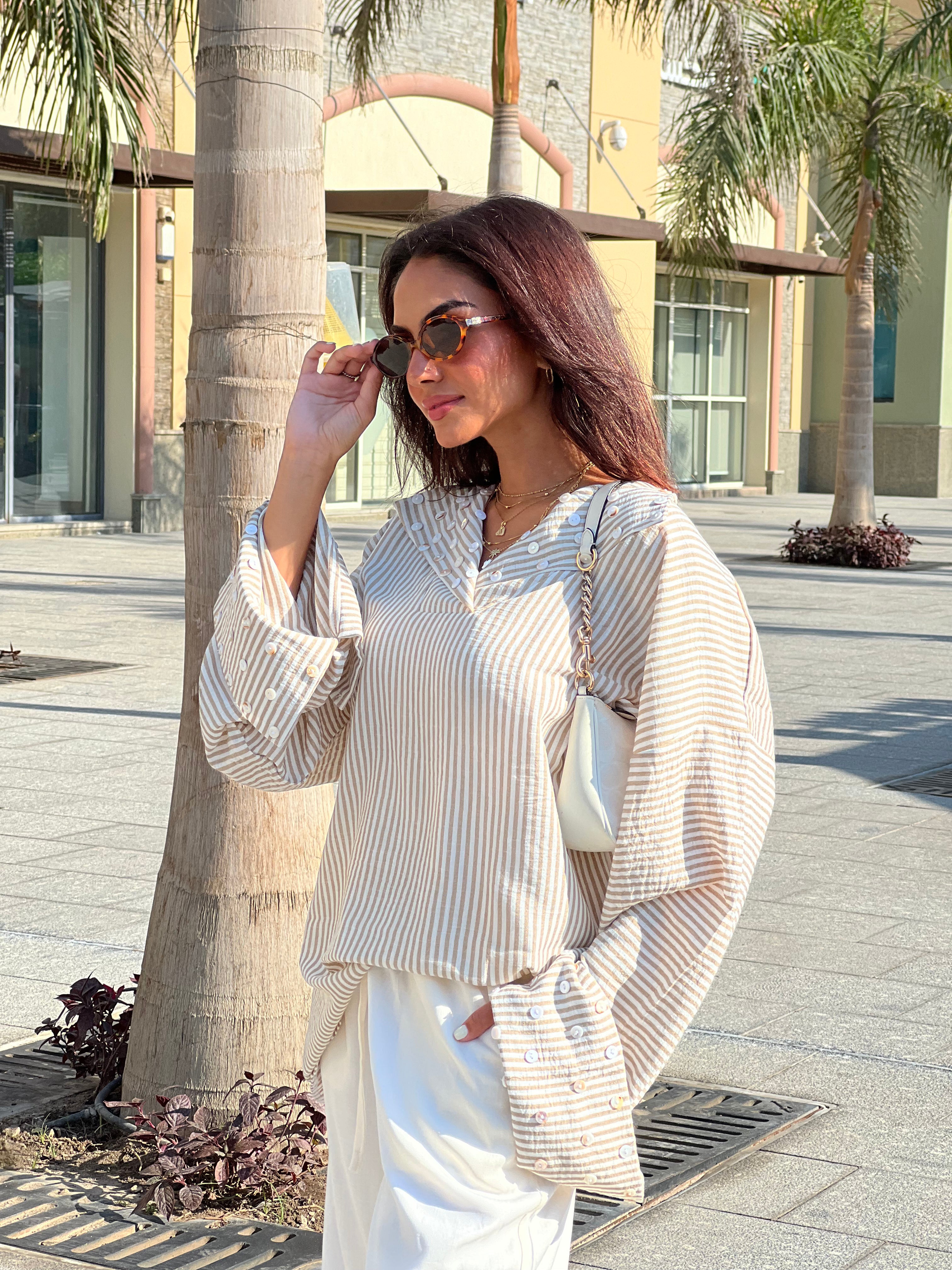 Qawqa Shirt