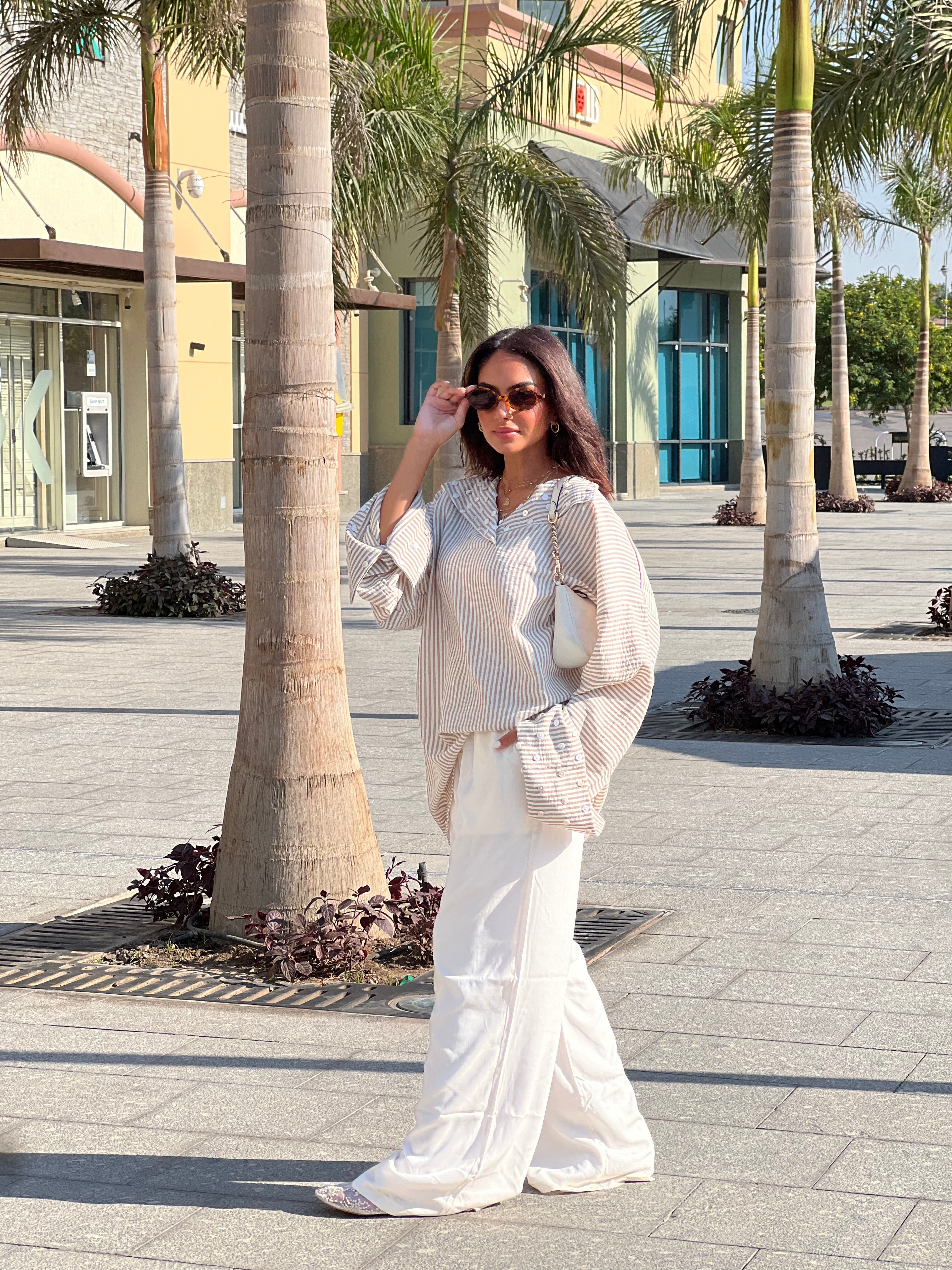 Qawqa Shirt