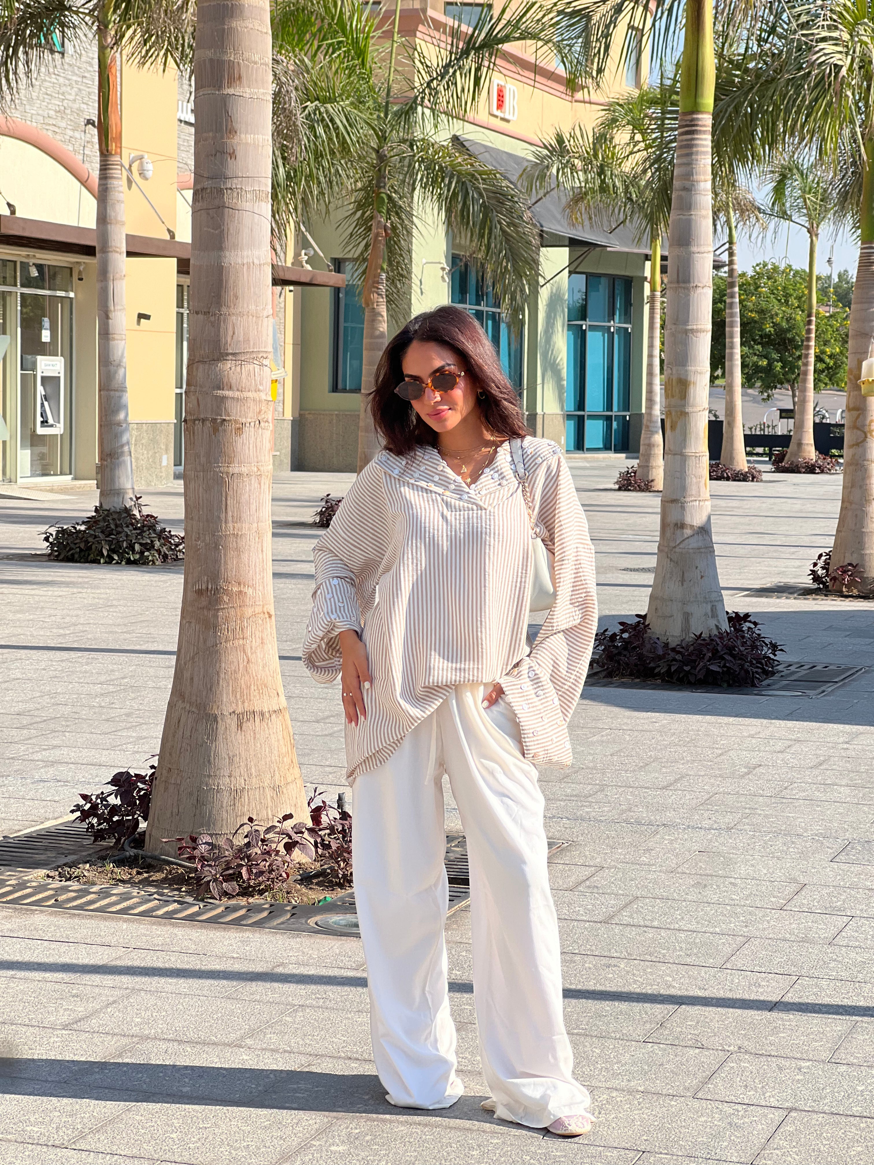 Qawqa Shirt