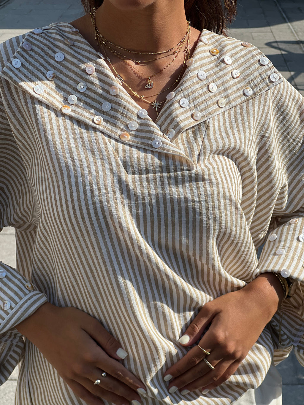 Qawqa Shirt