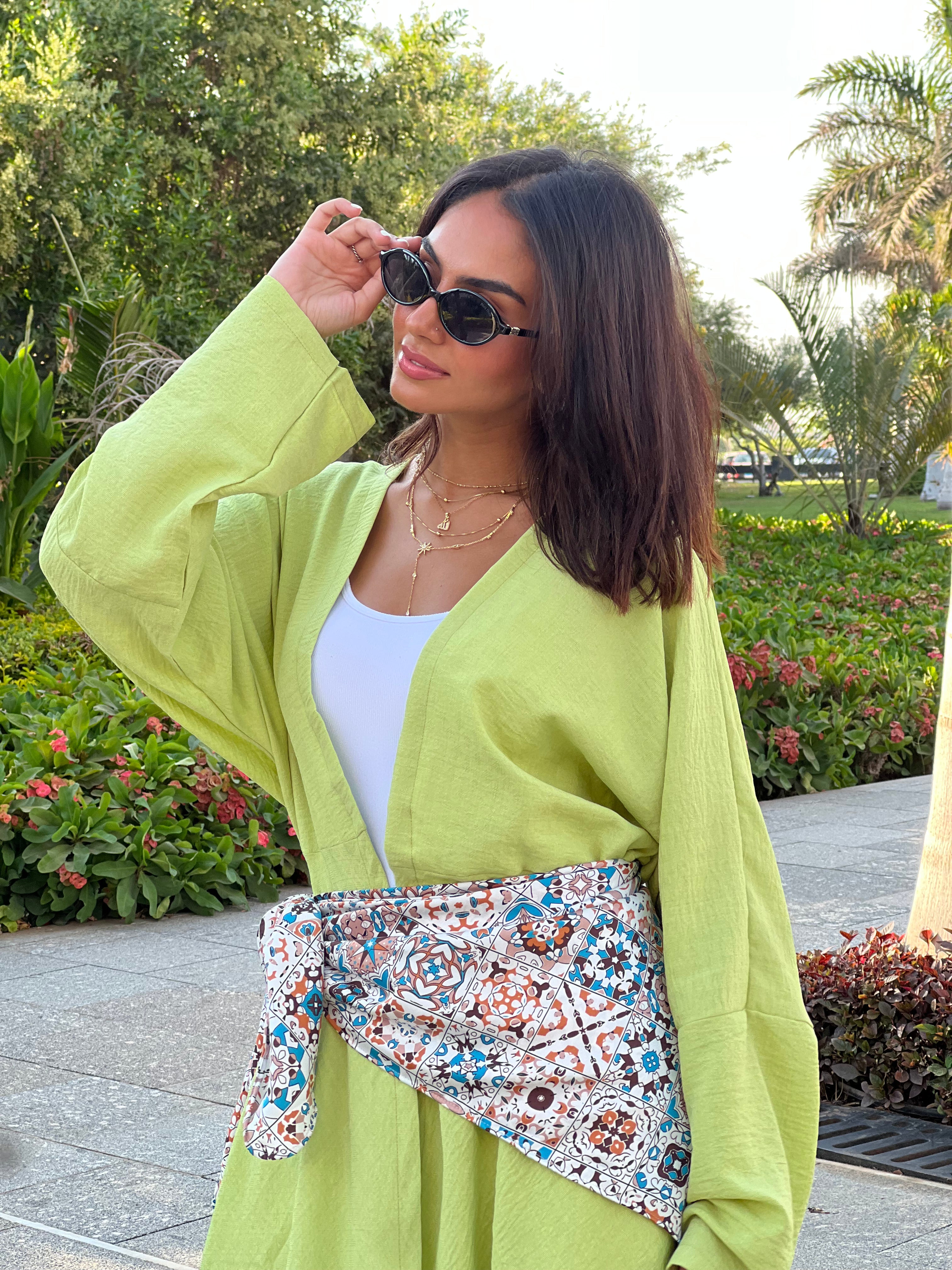 Samaa Kimono