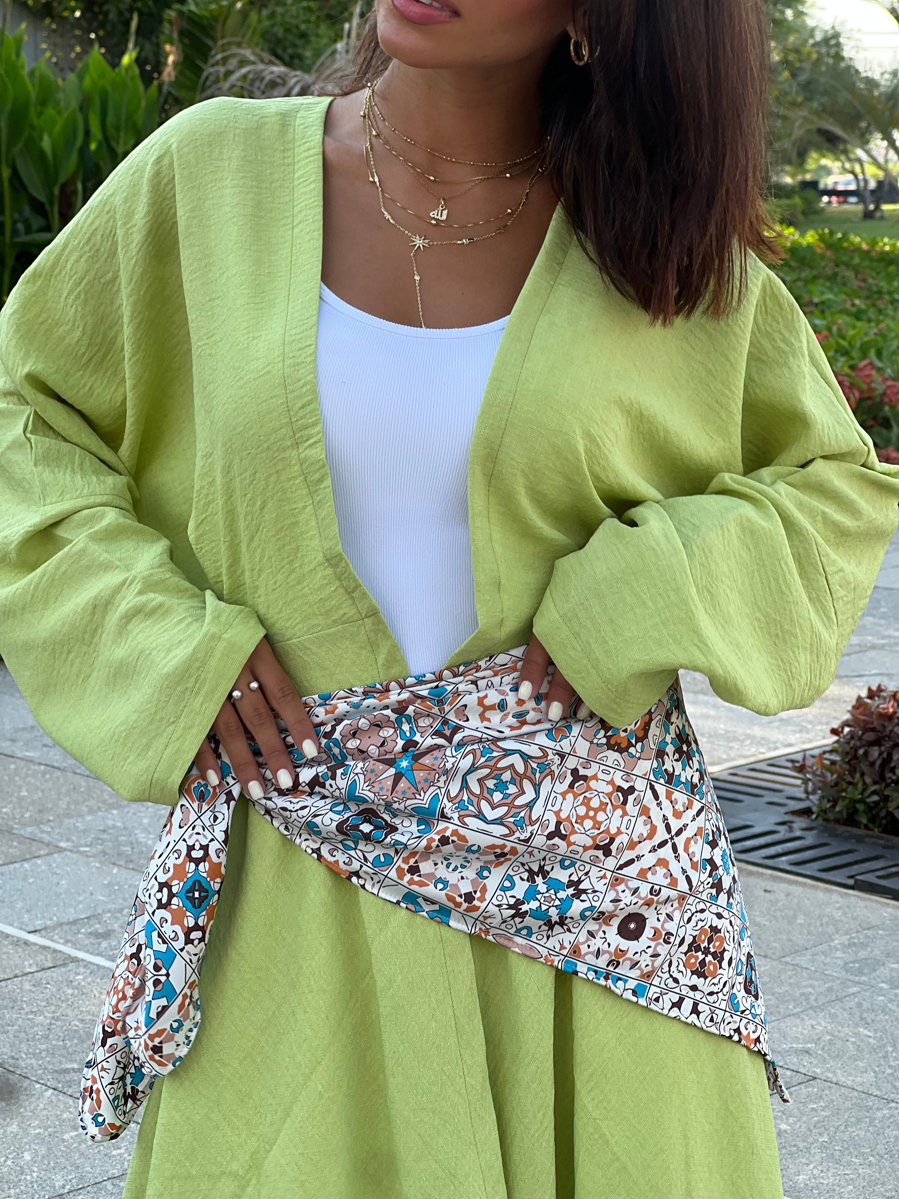 Samaa Kimono