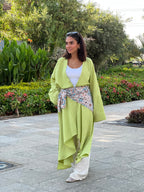 Samaa Kimono