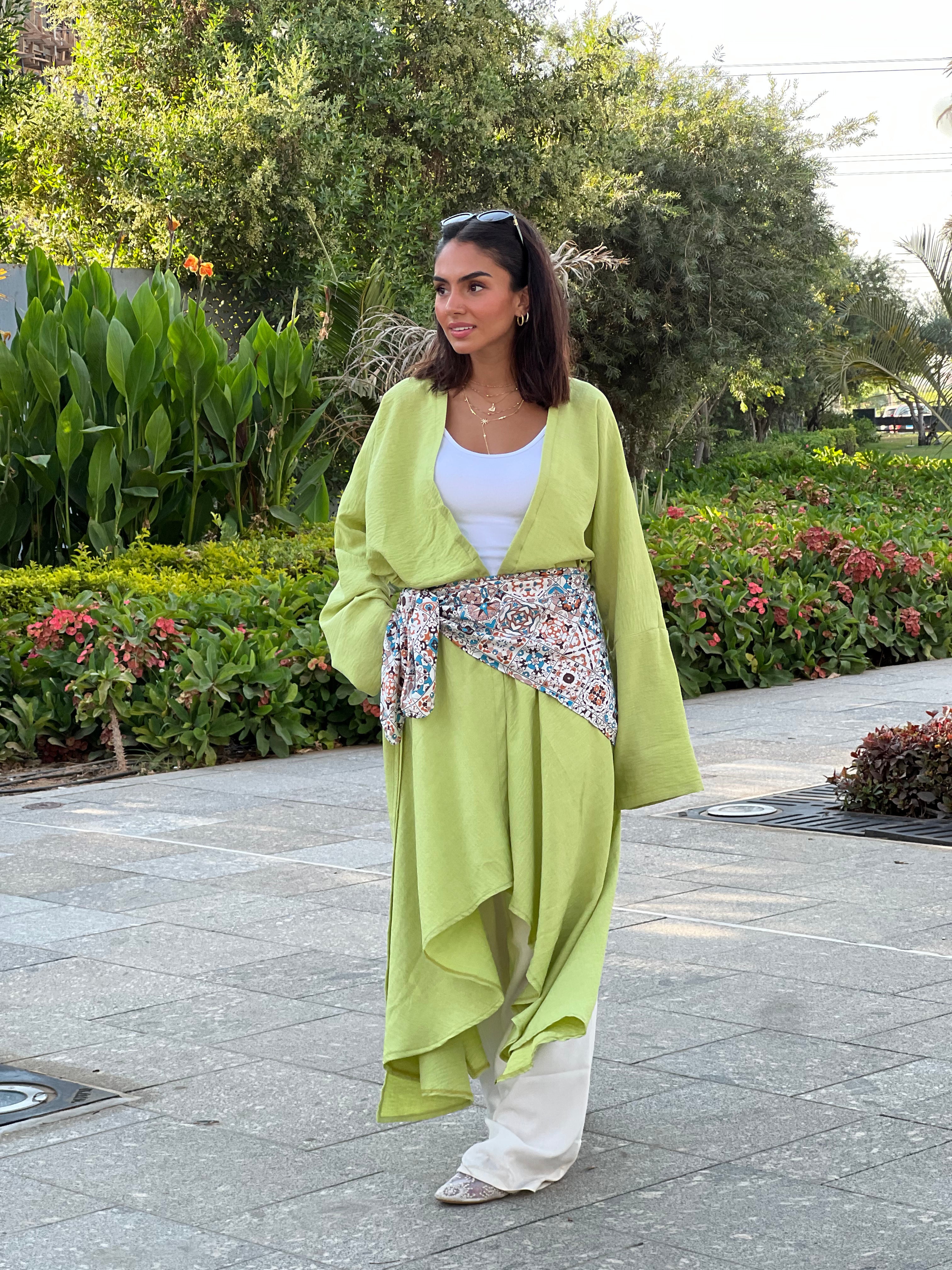 Samaa Kimono