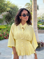 Shams Fitted Shirt