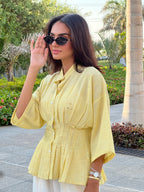 Shams Fitted Shirt