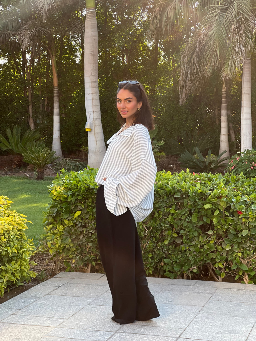 Jazr Relaxed Pants