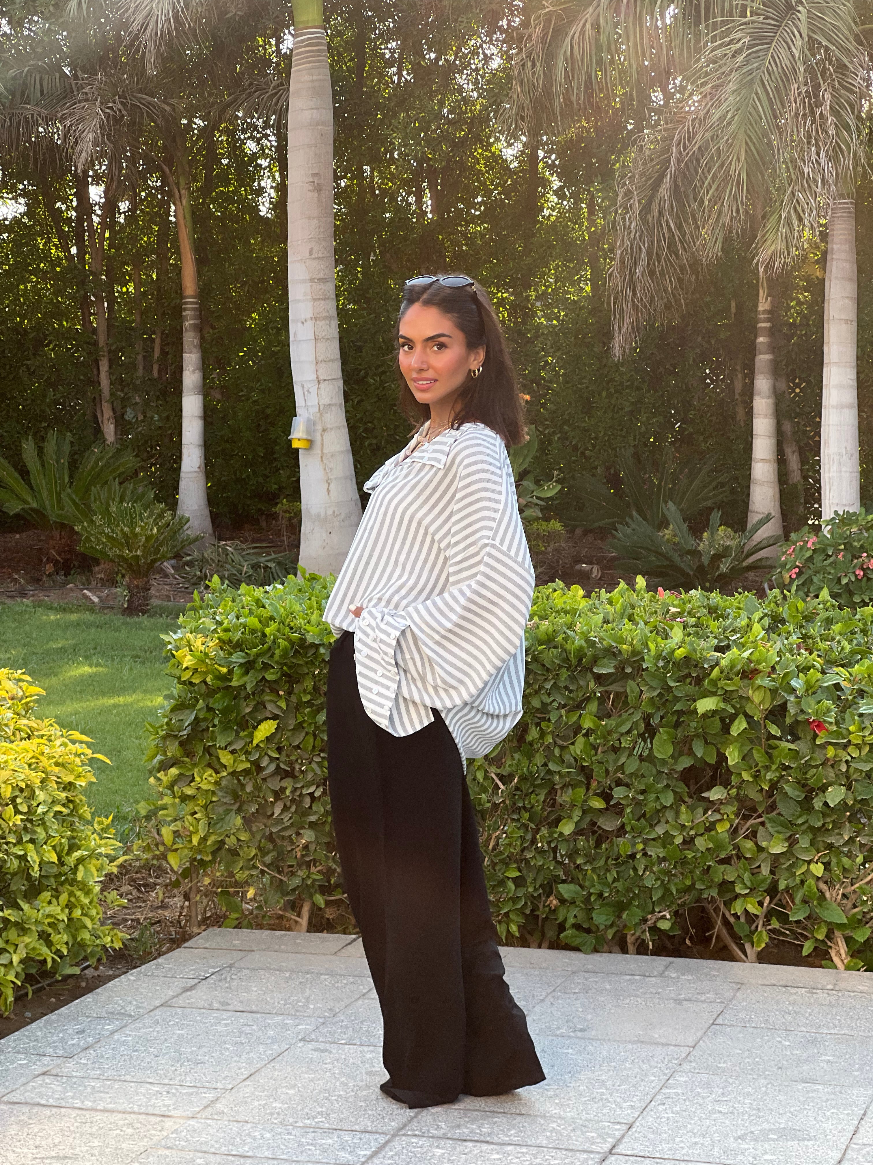 Jazr Relaxed Pants