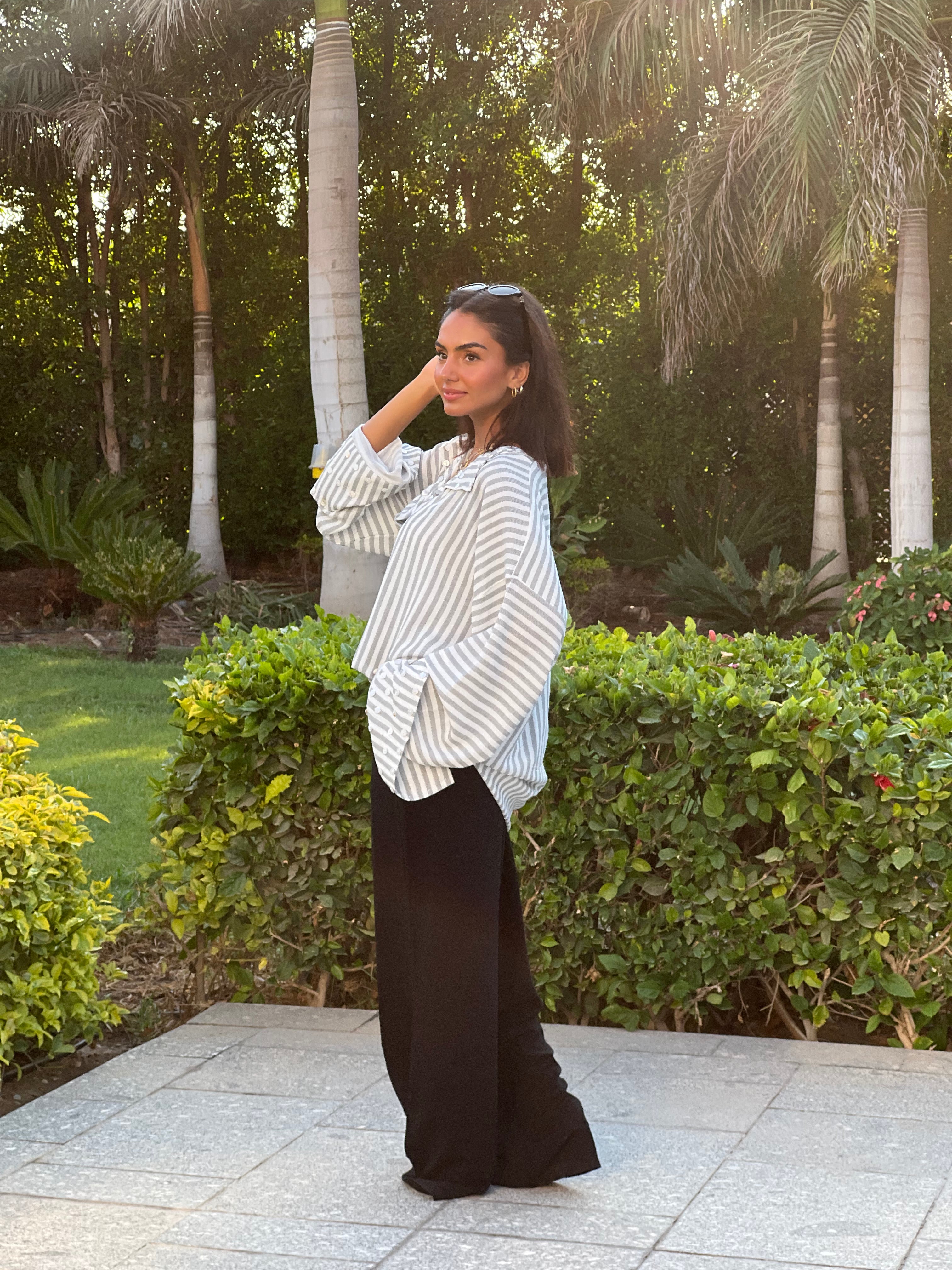 Jazr Relaxed Pants