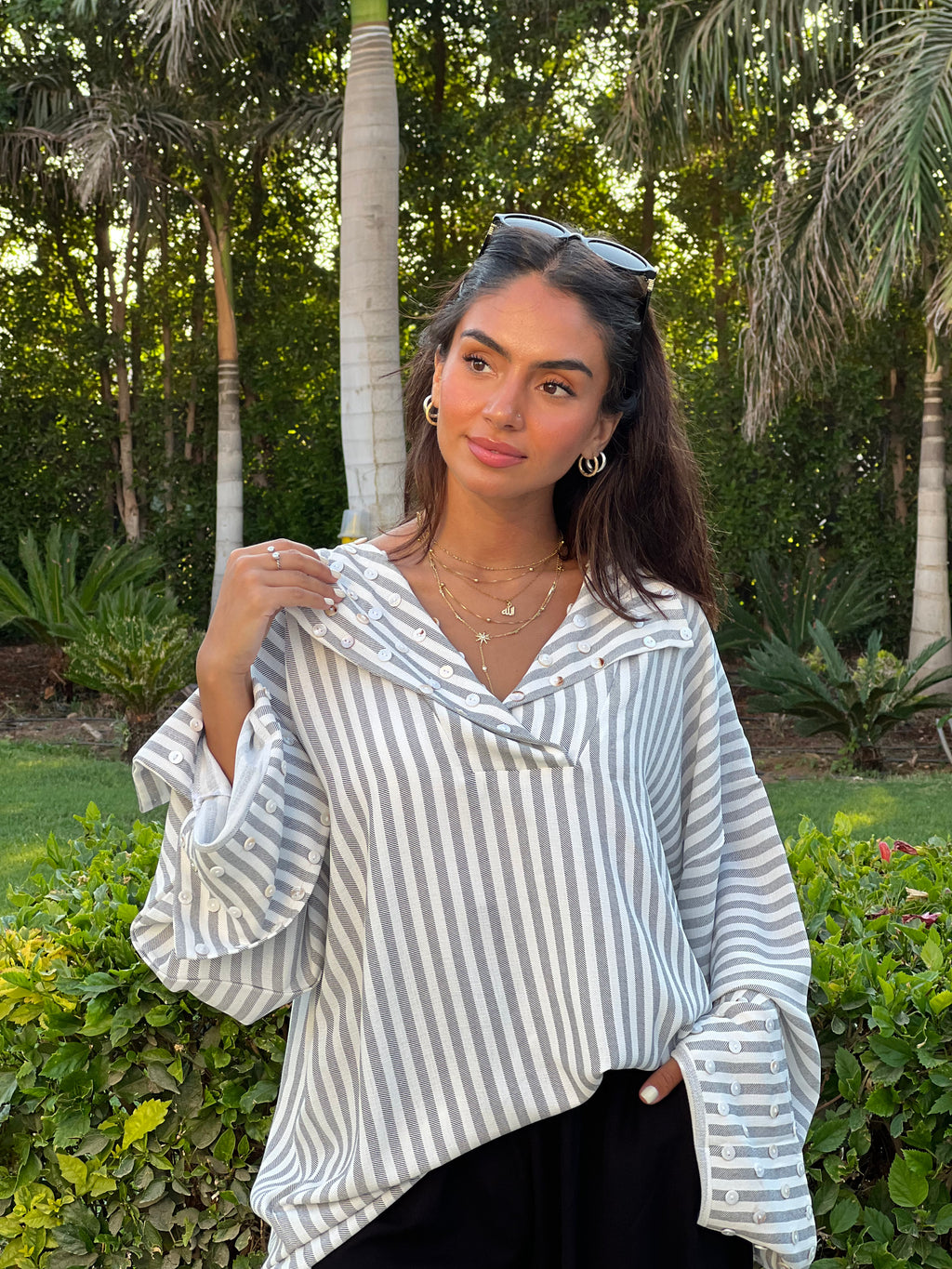 Qawqa Shirt